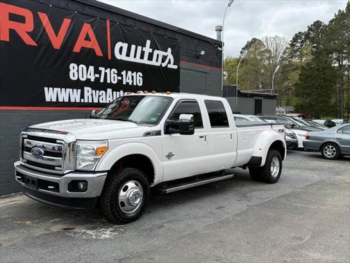 2015 Ford F-350 Lariat