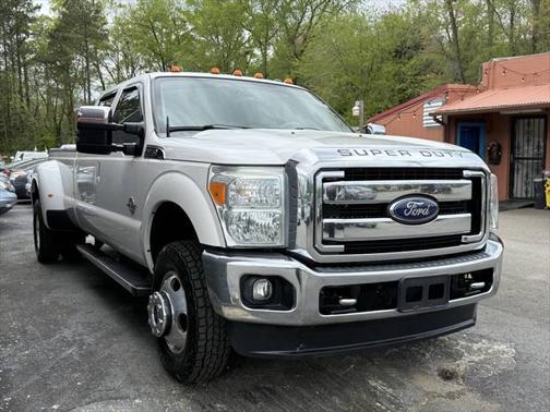 2015 Ford F-350 Lariat