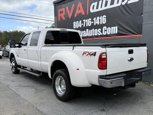 2015 Ford F-350 Lariat