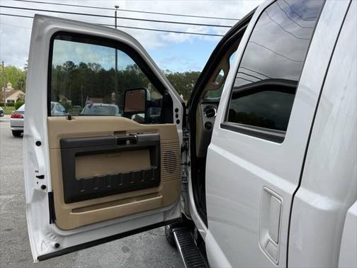 2015 Ford F-350 Lariat