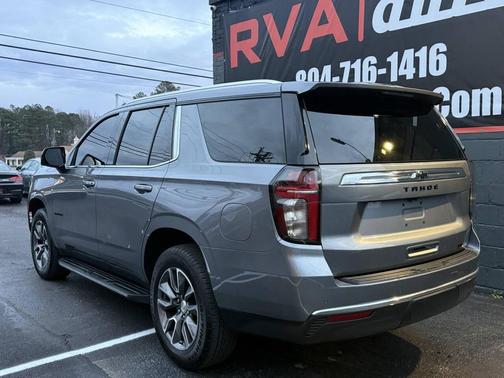 2022 Chevrolet Tahoe LT