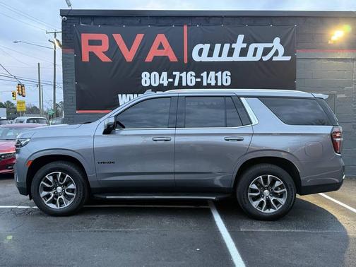 2022 Chevrolet Tahoe LT