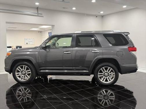 2013 Toyota 4Runner Limited