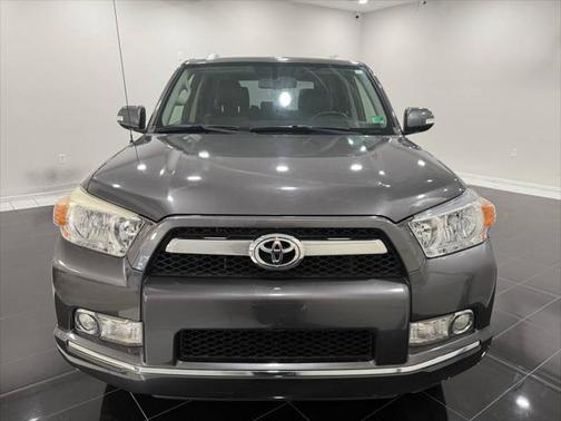 2013 Toyota 4Runner Limited