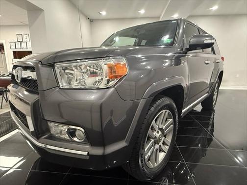 2013 Toyota 4Runner Limited