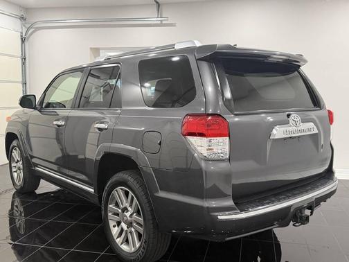 2013 Toyota 4Runner Limited