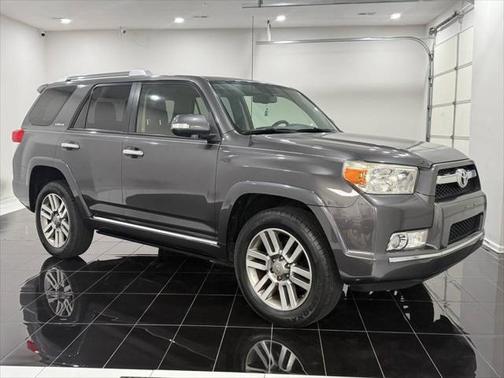 2013 Toyota 4Runner Limited