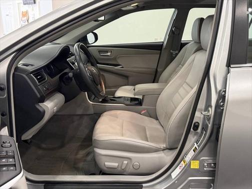 2017 Toyota Camry XLE