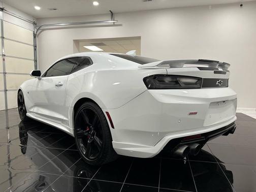 2017 Chevrolet Camaro 2SS