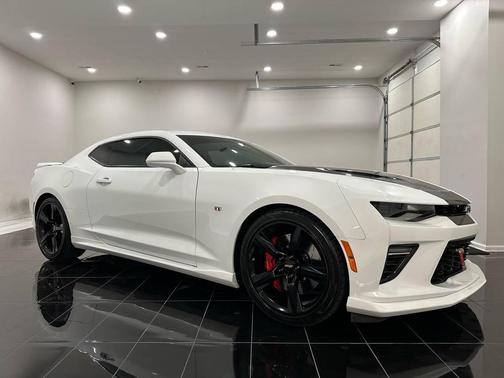 2017 Chevrolet Camaro 2SS