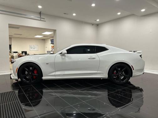 2017 Chevrolet Camaro 2SS