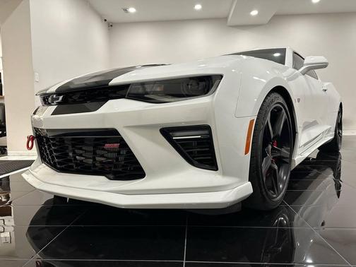 2017 Chevrolet Camaro 2SS