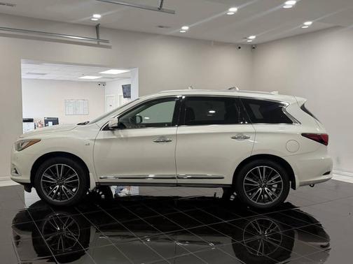 2018 INFINITI QX60 Base