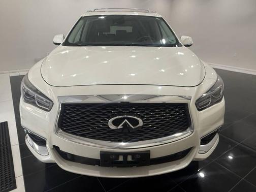 2018 INFINITI QX60 Base