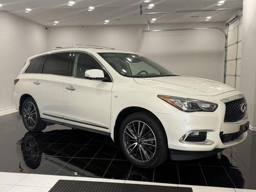 2018 INFINITI QX60 Base