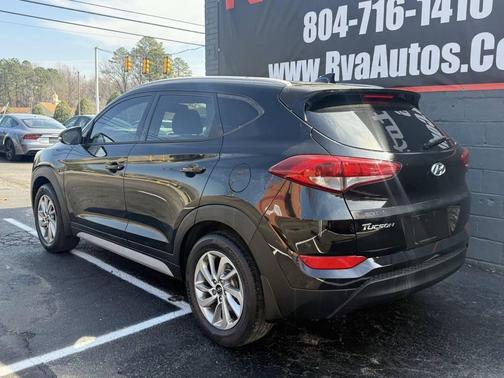 2018 Hyundai TUCSON SEL Plus
