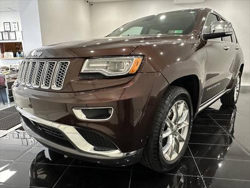 2015 Jeep Grand Cherokee Summit