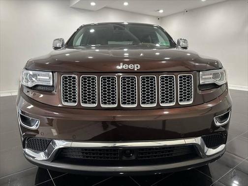 2015 Jeep Grand Cherokee Summit