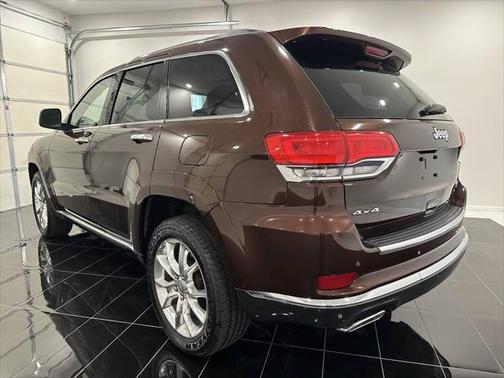 2015 Jeep Grand Cherokee Summit