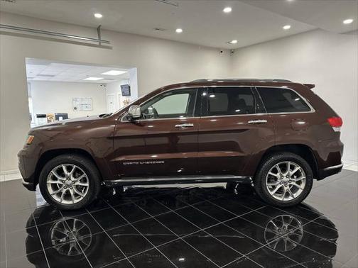 2015 Jeep Grand Cherokee Summit