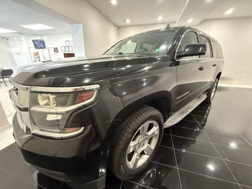 2015 Chevrolet Suburban 1500 LT