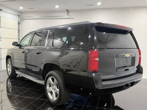 2015 Chevrolet Suburban 1500 LT