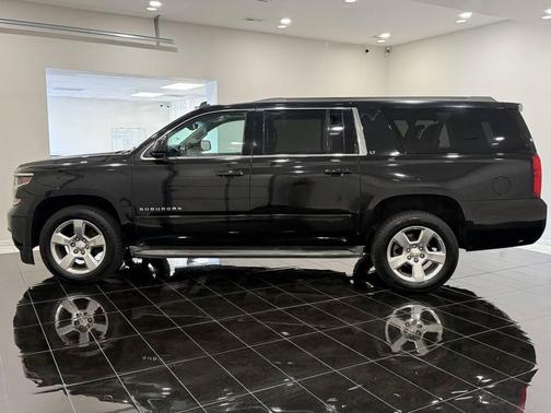 2015 Chevrolet Suburban 1500 LT