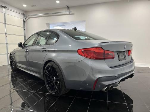 2019 BMW M5 Base
