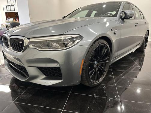 2019 BMW M5 Base