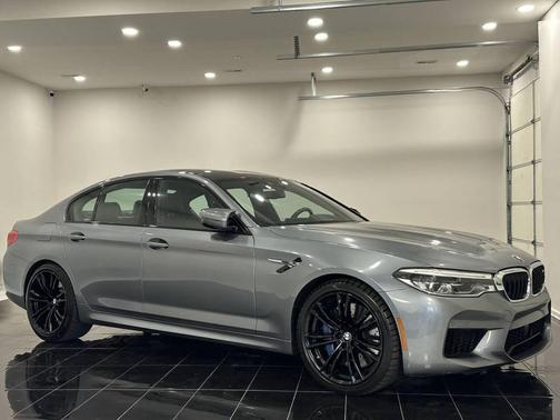 2019 BMW M5 Base