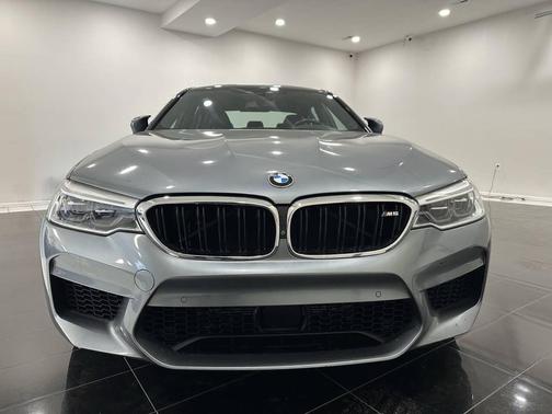 2019 BMW M5 Base