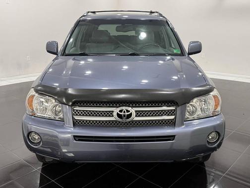 2007 Toyota Highlander Hybrid Limited