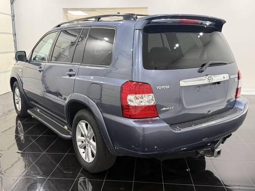 2007 Toyota Highlander Hybrid Limited