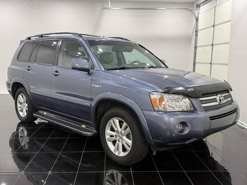 2007 Toyota Highlander Hybrid Limited