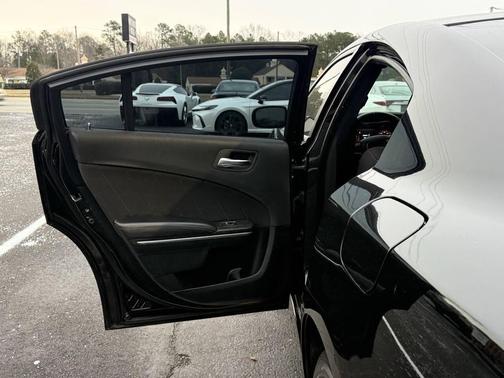 2017 Dodge Charger R/T