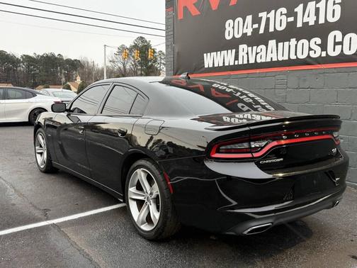 2017 Dodge Charger R/T