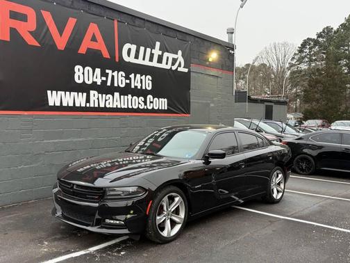 2017 Dodge Charger R/T