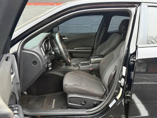 2017 Dodge Charger R/T