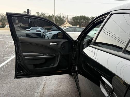 2017 Dodge Charger R/T