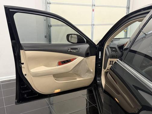 2012 Lexus ES 350 Base