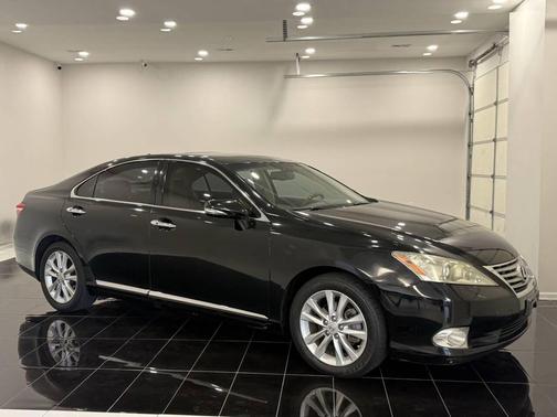 2012 Lexus ES 350 Base