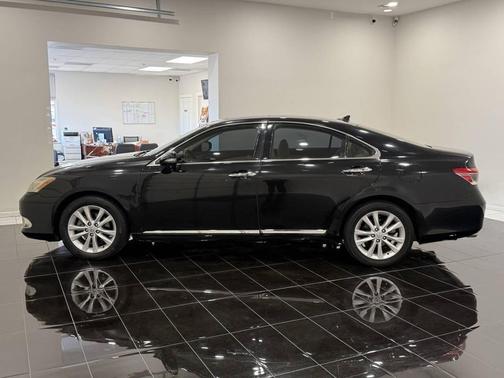 2012 Lexus ES 350 Base