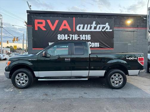 2012 Ford F-150 XLT