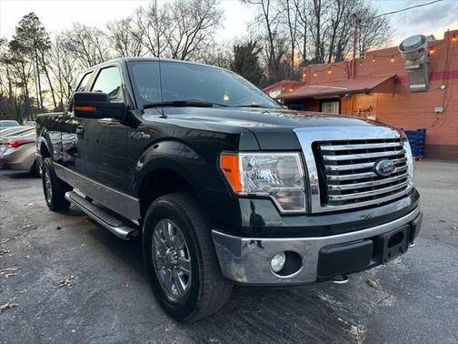 2012 Ford F-150 XLT