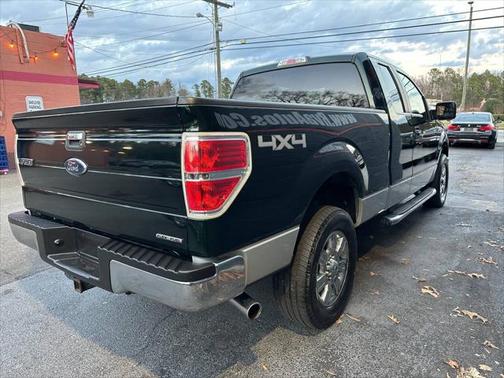 2012 Ford F-150 XLT