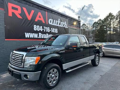 2012 Ford F-150 XLT