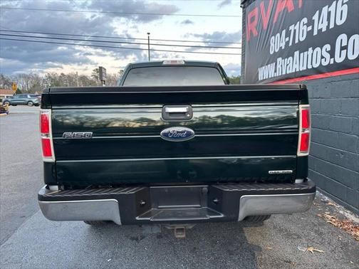 2012 Ford F-150 XLT
