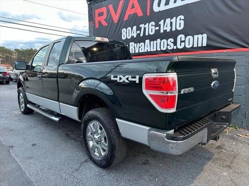 2012 Ford F-150 XLT