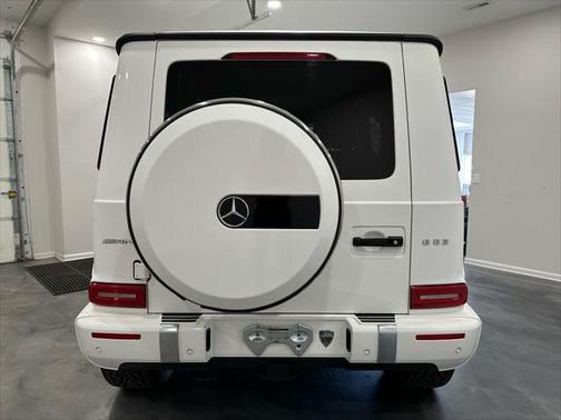 2019 Mercedes-Benz AMG G 63 4MATIC