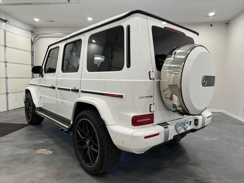 2019 Mercedes-Benz AMG G 63 4MATIC